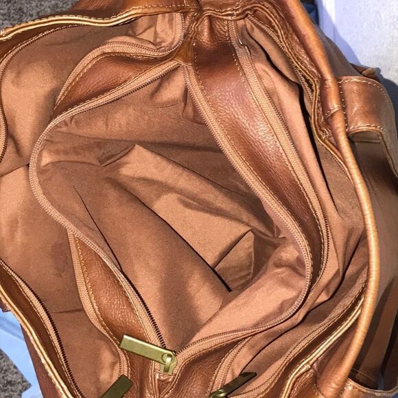 Genuine Leather Made In Colombia S.A Unisex Bag - Picture 13 of 16